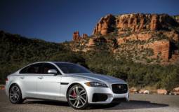 2019 Jaguar XF Sedan