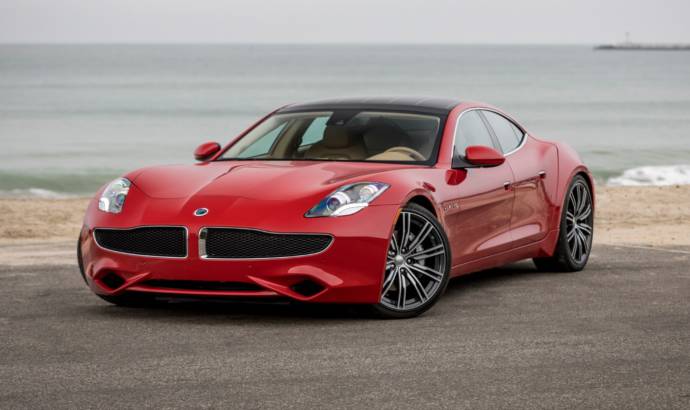 2019 Karma Revero Coupe