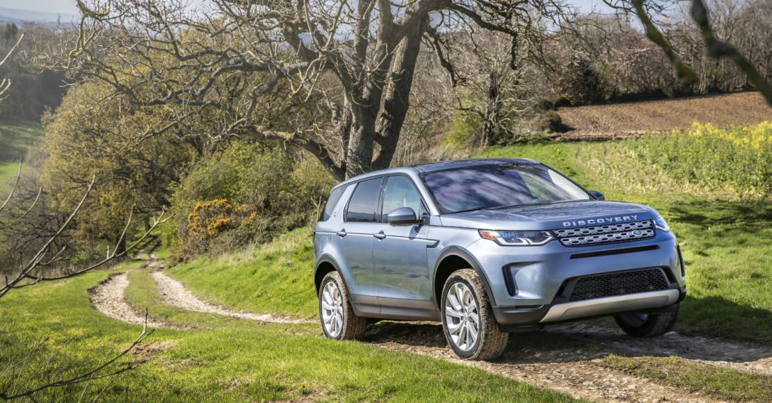 2019 Land Rover Discovery Sport SUV Specs, Review, and Pricing | CarSession