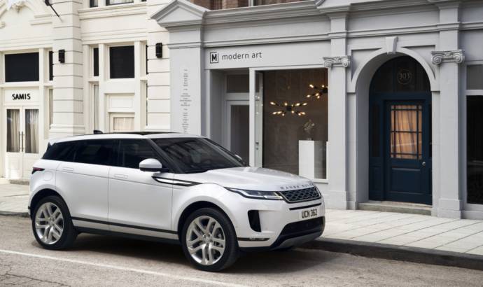 2019 Land Rover Range Rover Evoque SUV