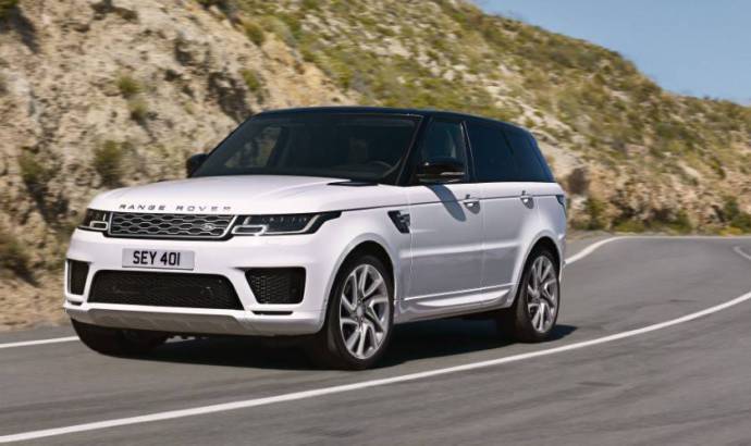 2019 Land Rover Range Rover Sport SUV