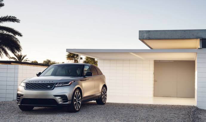 2019 Land Rover Range Rover Velar SUV