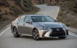 2019 Lexus GS300 Sedan