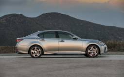 2019 Lexus GS350 Sedan