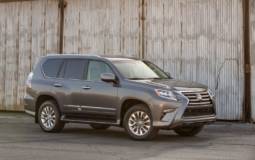 2019 Lexus GX460 SUV