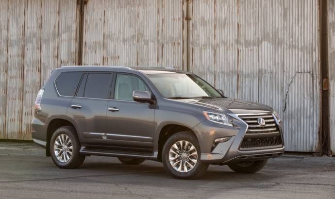 2019 Lexus GX460 SUV