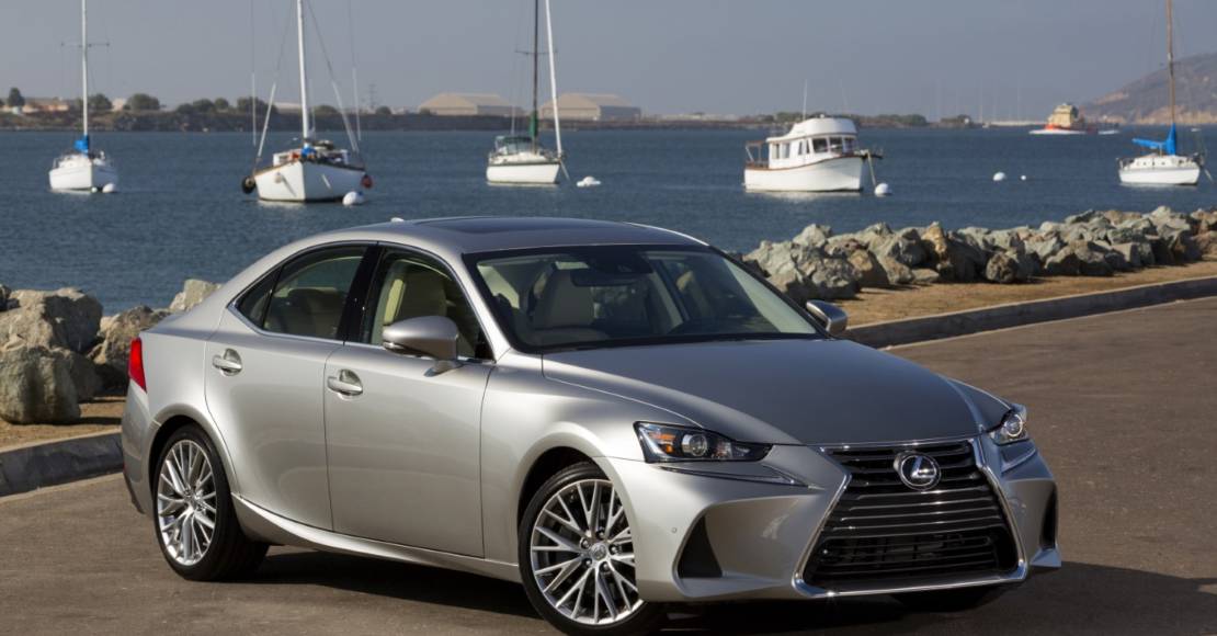 2019 Lexus IS300 Sedan Specs, Review, and Pricing CarSession