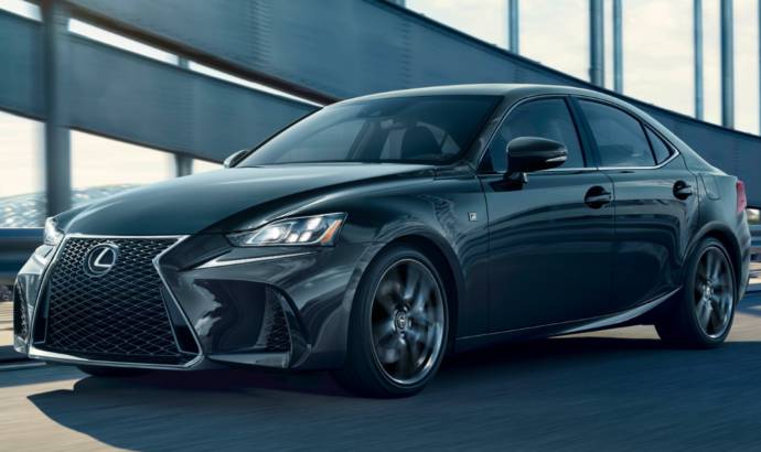 2019 Lexus IS350 Sedan