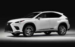 2019 Lexus NX300 SUV