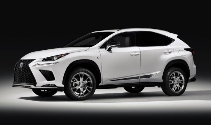 2019 Lexus NX300 SUV