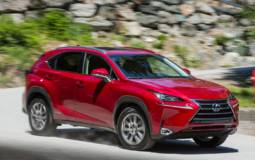 2019 Lexus NX300h SUV