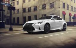 2019 Lexus RC300 Coupe