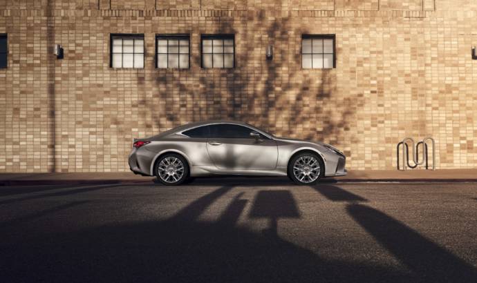 2019 Lexus RC350 Coupe