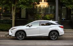 2019 Lexus RX350 SUV