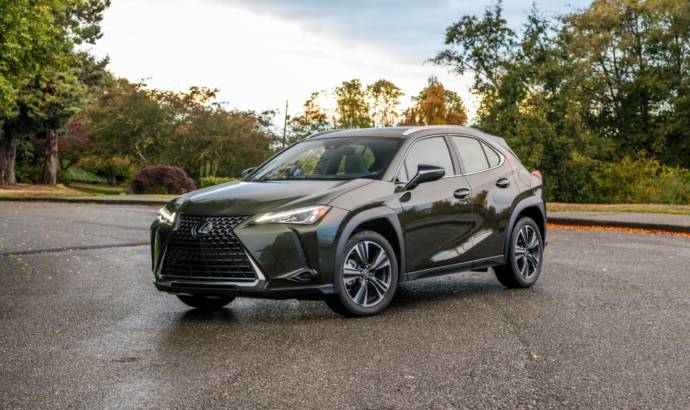 2019 Lexus UX200 SUV