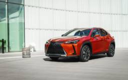 2019 Lexus UX250h SUV