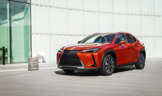 2019 Lexus UX250h SUV