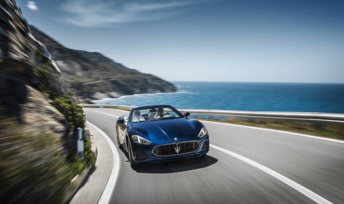 2019 Maserati GranTurismo Convertible