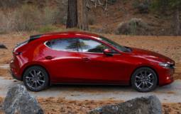 2019 Mazda 3 Hatchback