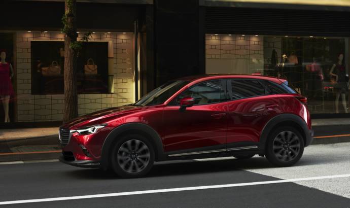 2019 Mazda CX-3 SUV