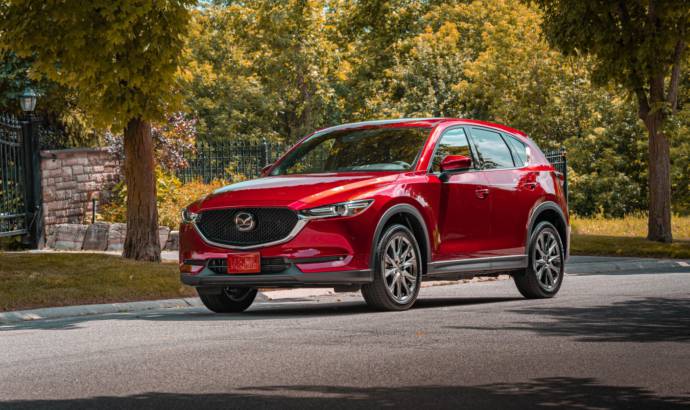 2019 Mazda CX-5 SUV