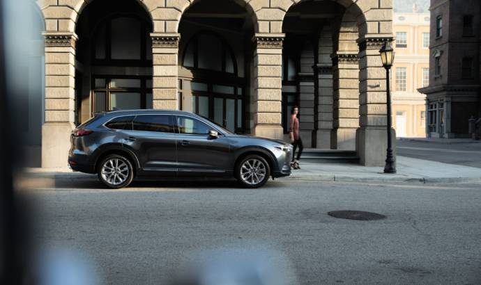 2019 Mazda CX-9 SUV