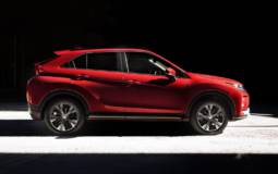 2019 Mitsubishi Eclipse Cross SUV