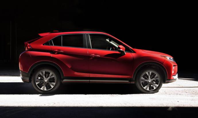 2019 Mitsubishi Eclipse Cross SUV