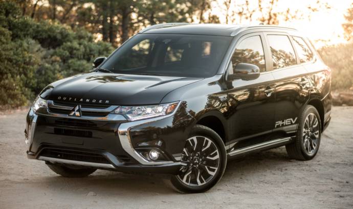 2019 Mitsubishi Outlander PHEV SUV