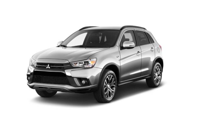 2019 Mitsubishi Outlander Sport SUV