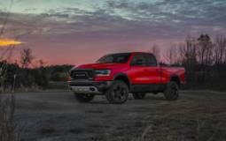 2019 Ram 1500 Extended Cab