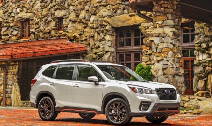 2019 Subaru Forester Wagon