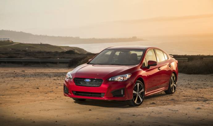 2019 Subaru Impreza Sedan