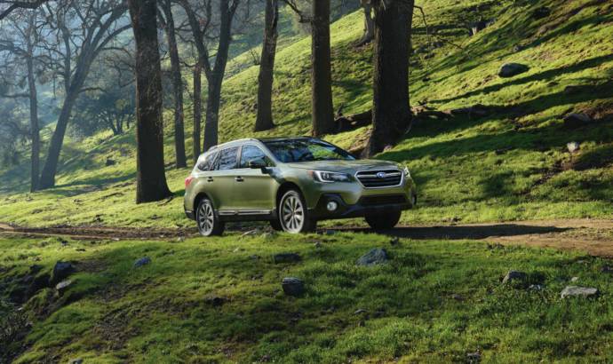 2019 Subaru Outback Wagon