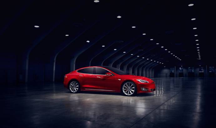 2019 Tesla S Sedan