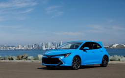 2019 Toyota Corolla Hatchback