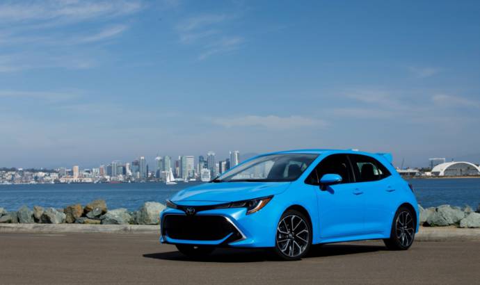 2019 Toyota Corolla Hatchback