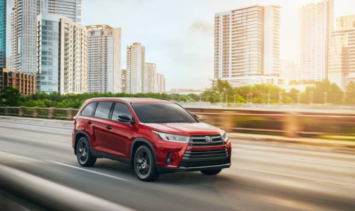 2019 Toyota Highlander SUV