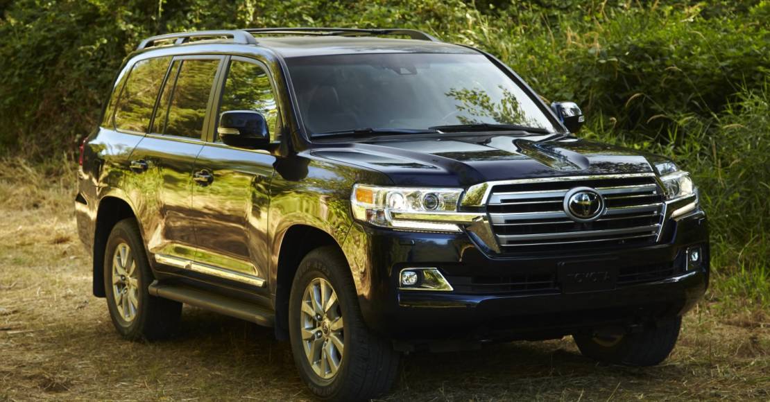2019 Toyota Land Cruiser SUV Specs, Review, and Pricing | CarSession