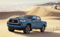 2019 Toyota Tacoma Crew Cab