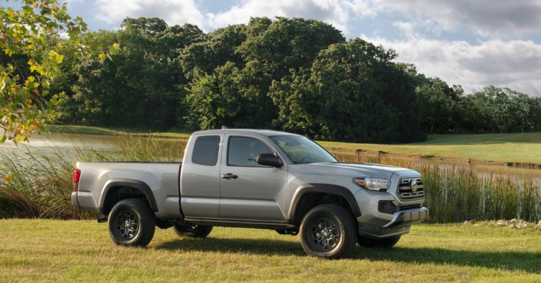 2019 Toyota Tacoma Extended Cab Specs, Review, and Pricing | CarSession