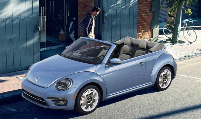 2019 Volkswagen Beetle Convertible