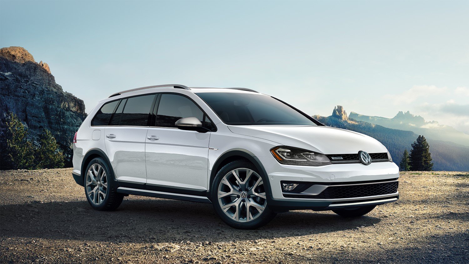 2019 Volkswagen Golf Alltrack Wagon Specs, Review, and