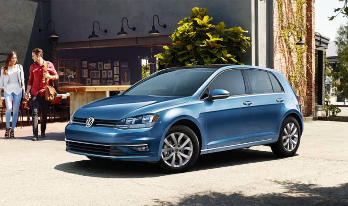 2019 Volkswagen Golf Hatchback