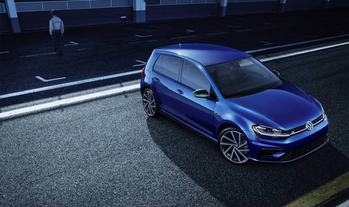 2019 Volkswagen Golf R Hatchback