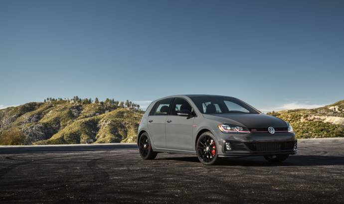 2019 Volkswagen GTI Hatchback