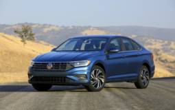 2019 Volkswagen Jetta Sedan