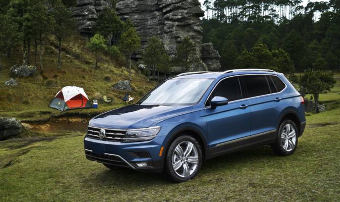 2019 Volkswagen Tiguan SUV