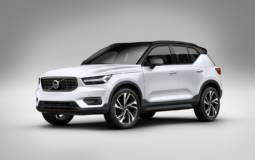 2019 Volvo XC40 SUV