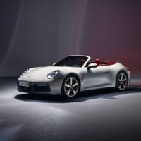 2020 Porsche 911 Carrera Coupe and Cabriolet are here